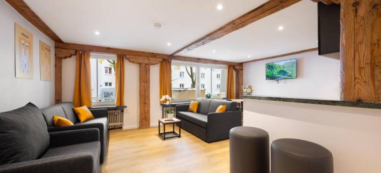 慕尼黑拉姆霍马利斯公寓(Homaris Apartments München Laim)图片