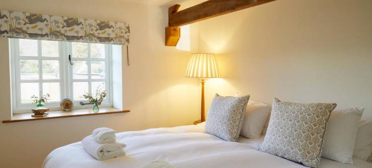 奎恩斯亚姆斯酒店(The Queens Arms)图片