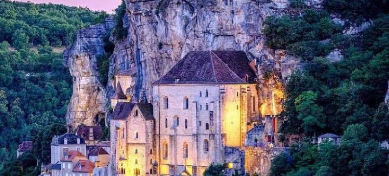 帕迪拉克海湾拖车小屋酒店(Le Roulottes du Petit Gouffre de Padirac Avec Spa)图片