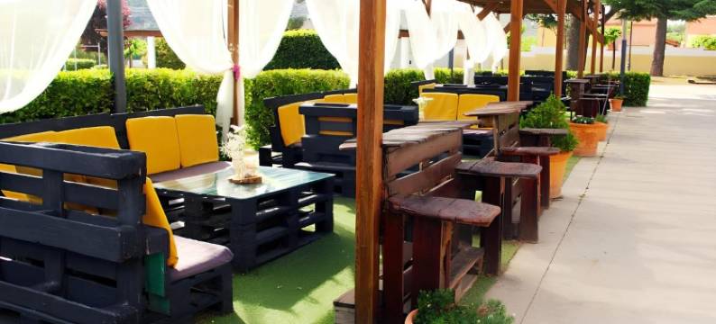 圣巴巴拉酒店(Hotel Santa Barbara)图片