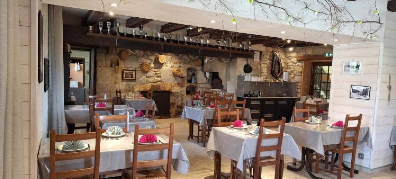 马鞍酒店(Auberge le Sillet)图片