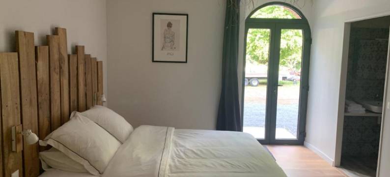 皮拉蒂埃民宿(Chambres d'hôtes de la Pilatière)图片