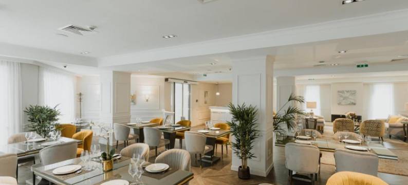 神圣公园酒店(Hotel Divine Park)图片