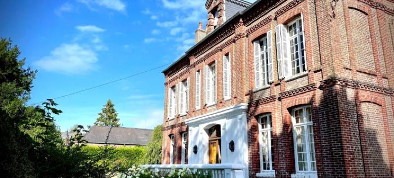 良好时代的庄园(Le Manoir de la Belle Epoque)图片