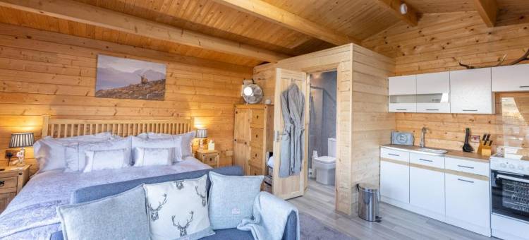 北尤伊斯特岛, Benview住宿加早餐旅馆及豪华小屋(Benview Bed and Breakfast & Luxury Lodge, Isle of North Uist)图片