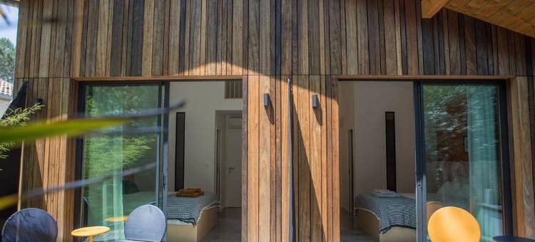 Salty Woods Lodge, Chambre d'hôtes图片