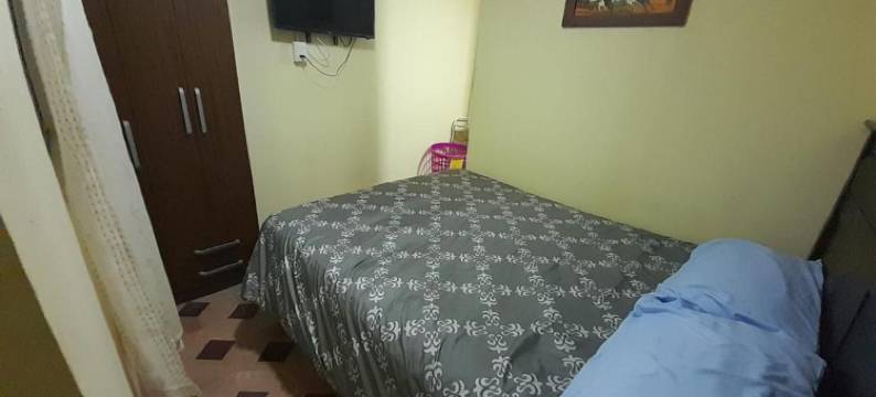 Hostal Miramar En Pleno Centro de Pozo Almonte图片