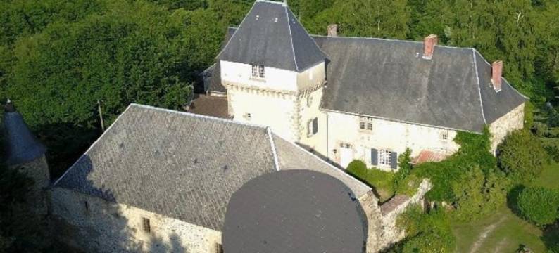 Montautre城堡(Château de Montautre)图片