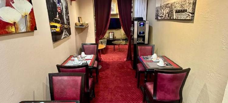 维克多雨果酒店(Hotel Victor Hugo)图片