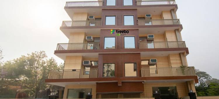 Treebo Elite Corporate, Sector 62图片