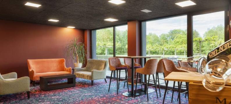 维德瑙 B_智能酒店(B-Smart Hotel Widnau)图片