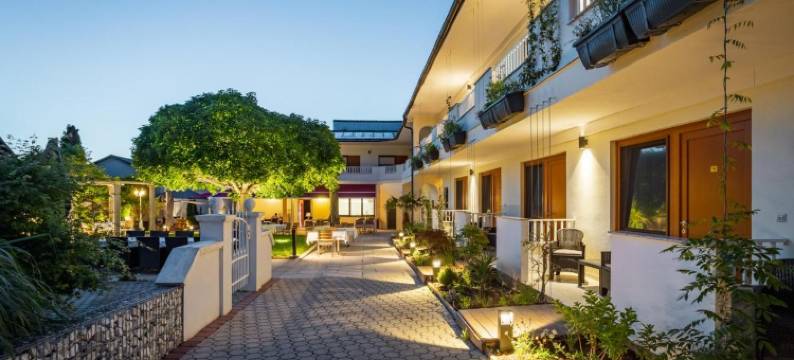 Das Blaufränkisch酒店和餐厅(Das Blaufränkisch Weinhotel & Restaurant)图片