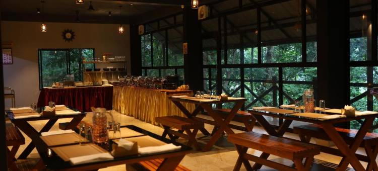 维吉拉阿育维达和瑜伽休闲酒店(Vajra Ayurveda and Yoga Retreat)图片