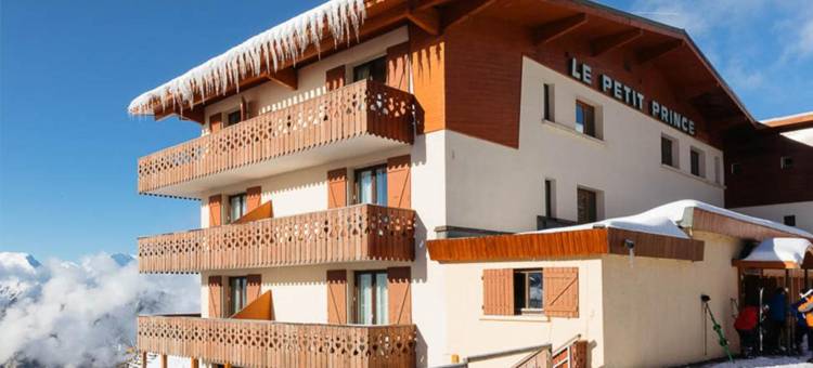 兰利小王子酒店(Langley Hôtel le Petit Prince)图片