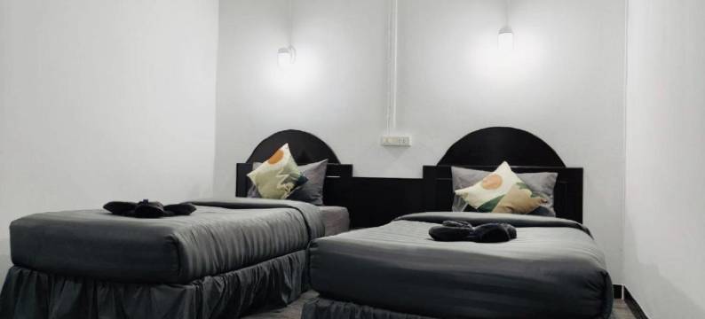 白色之家酒店(White House)图片