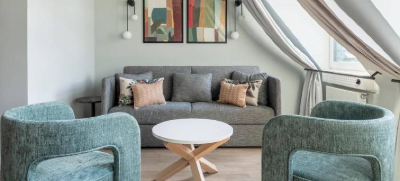 Numa | Blend 公寓(Numa Munich Blend)图片