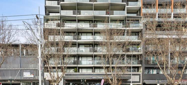 圣菲茨罗伊完整主人公寓(Complete Host Halo Apartments)图片