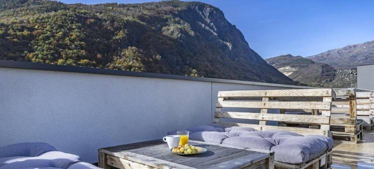 贝斯特韦斯特酒店库尔德莫里耶纳(Best Western Hotel Coeur de Maurienne)图片