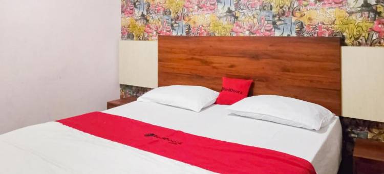 RedDoorz at Pantai Panjang Bengkulu 2 Citandui图片