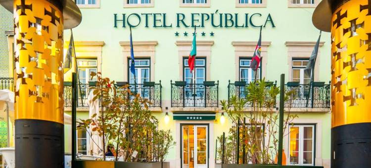 雷普布利卡酒店(Hotel República Boutique Hotel)图片