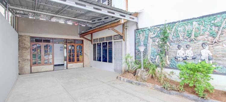 O酒店 阿贡(Hotel O Agung)图片