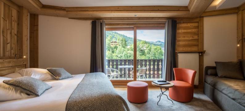 小德鲁酒店(Hotel le Petit Dru)图片