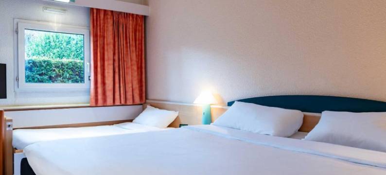 格勒诺布尔大学2号B&B住宿加早餐酒店(B&B HOTEL Grenoble Université 2)图片