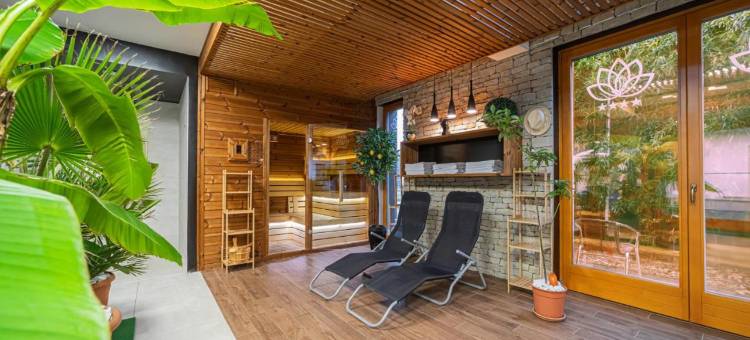 里格塔雅放松养生酒店(Rigótanya Relax & Wellness Panzió Bükfürdő)图片
