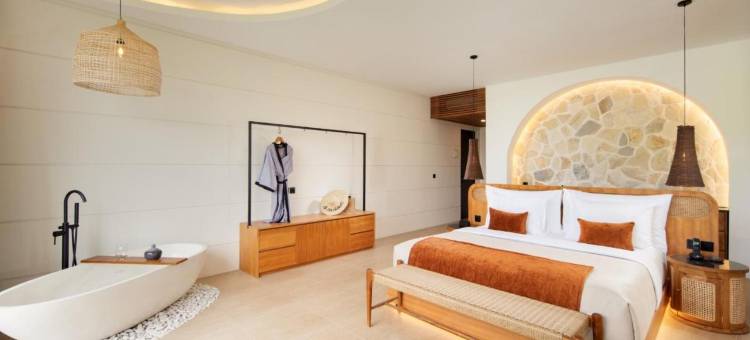 阿登别墅乌鲁瓦图 by Ini Vie Hospitality(The Arden Villa Uluwatu by Ini Vie Hospitality)图片