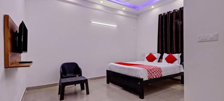 Hotel O Maruthi Paradise Netaji Udyanavana Park图片