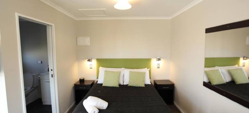 TOP 10蒂马鲁假日公园酒店(Timaru Top 10 Holiday Park)图片