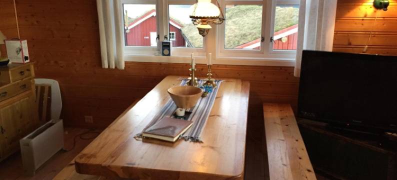 Brygga på Dønna图片