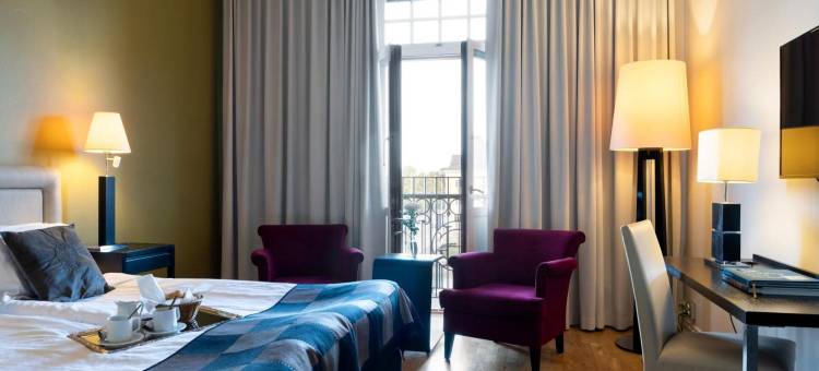 诺尔雪平伊力特格兰德酒店(Elite Grand Hotel Norrköping)图片