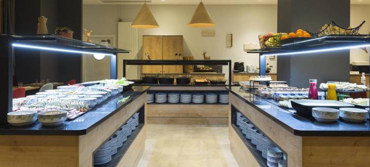 SOWELL阿尔普·布朗什酒店(SOWELL HÔTEL L'Alpe Blanche)图片