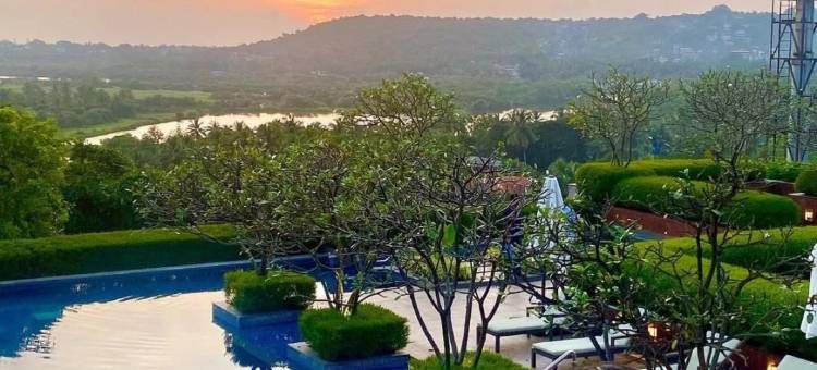 坎多林希尔顿果阿度假村酒店(Hilton Goa Resort)图片