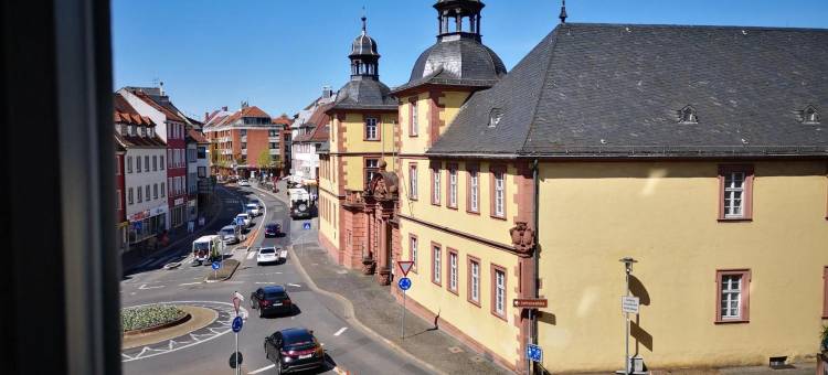 Tripinn POSTApart阿斯查芬堡(Trip Inn PostApart Aschaffenburg)图片