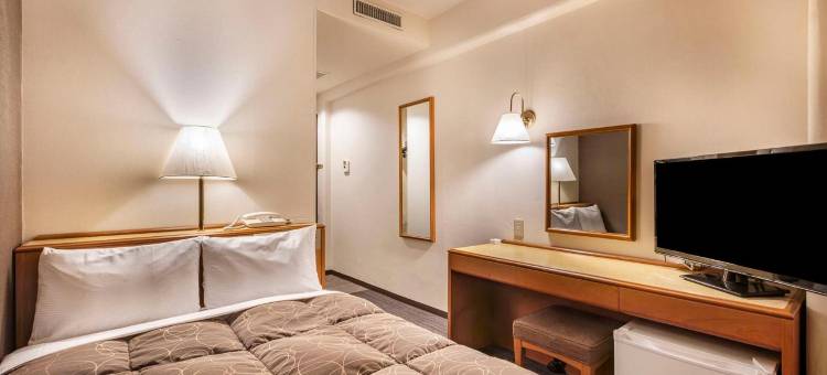 福井AZ旅馆(Az Inn Fukui (Ace Inn Fukui))图片
