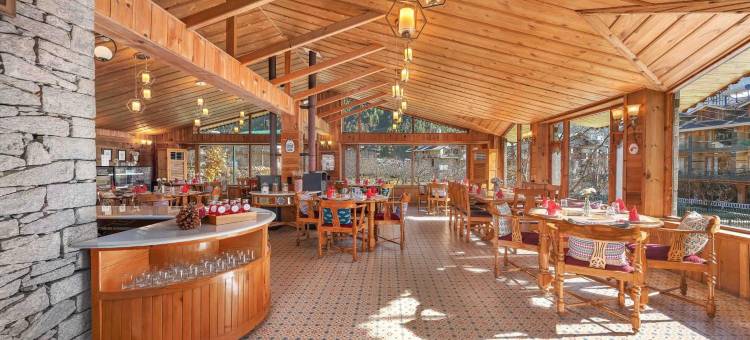 Storii 由 ITC 酒店 Urvashis Retreat Manali(Storii by ITC Hotels Urvashis Retreat, Manali)图片