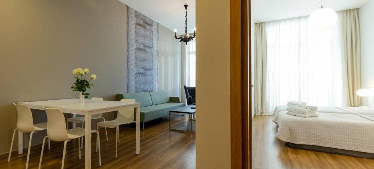 勒波尔公寓酒店(Le Port Boutique Apart Hotel)图片