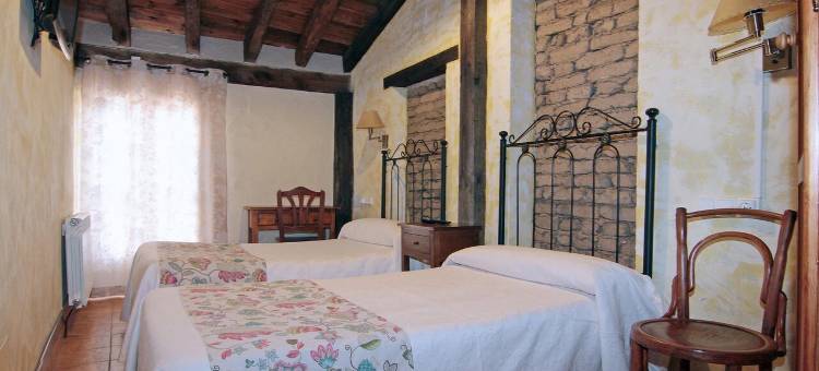 Hotel Rural Los Abuelos图片