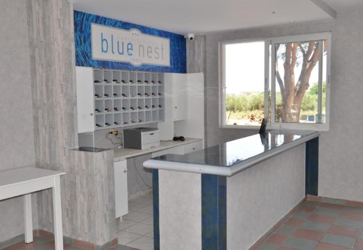 Blue Nest Hotel Hotel Overview