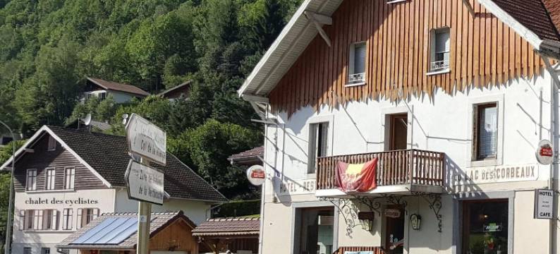 乌鸦湖酒店(Hotel du Lac des Corbeaux)图片