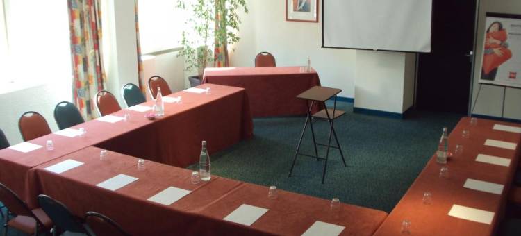 宜必思沙托鲁酒店(ibis Chateauroux)图片