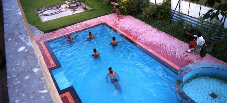 火烈鸟度假村(Goflamingo Resort)图片