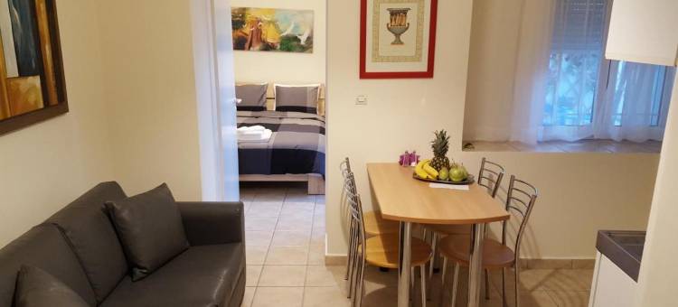 帕特拉斯港公寓酒店(Patras Port Apartment)图片