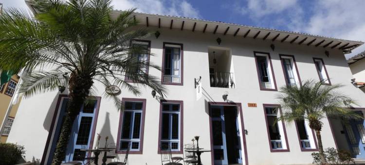 波萨达米纳斯吉拉斯旅馆(Hotel Pousada Minas Gerais)图片