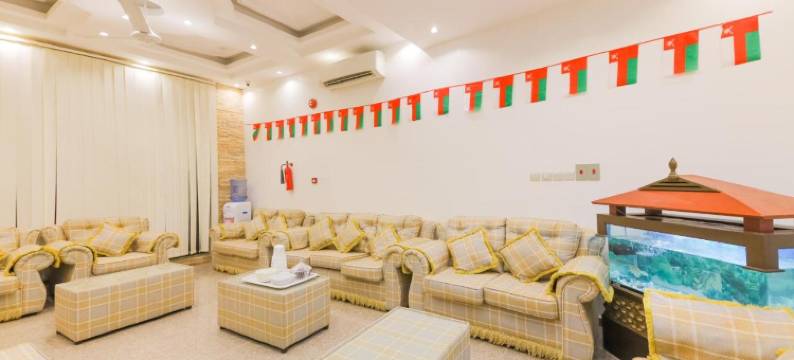超级OYO 107 Ras Al Hadd Waves酒店(Ras Al Hadd Waves Hotel)图片