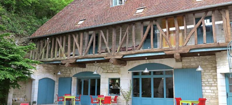 拉费尔德拉福斯迪奥纳住宿加早餐旅馆(La Ferme de la Fosse Dionne)图片