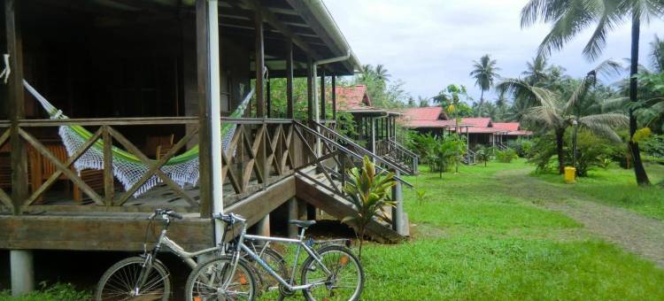 普拉亚因汉姆酒店(Hotel Praia Inhame Ecolodge)图片