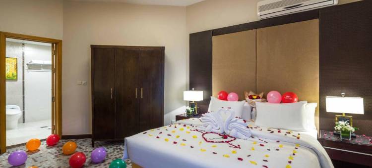 波登阿尔美登酒店(Boudl Al Maidan)图片